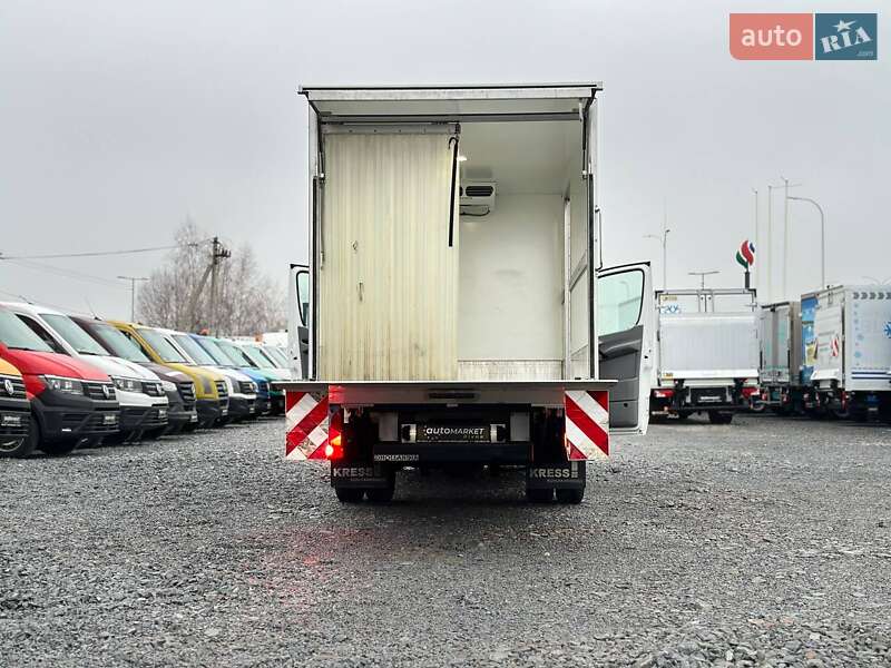 Рефрижератор Volkswagen Crafter 2016 в Ровно фото 31 Рефрижератор Volkswagen Crafter 2016 в Ровно