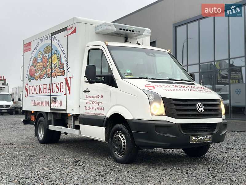 Рефрижератор Volkswagen Crafter 2016 в Ровно фото 8 Рефрижератор Volkswagen Crafter 2016 в Ровно