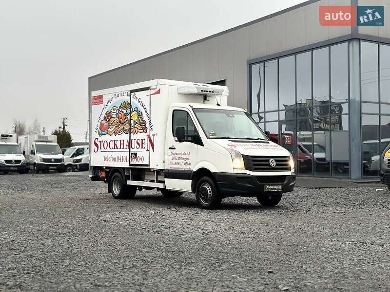 Рефрижератор Volkswagen Crafter 2016 в Ровно фото 6 Рефрижератор Volkswagen Crafter 2016 в Ровно