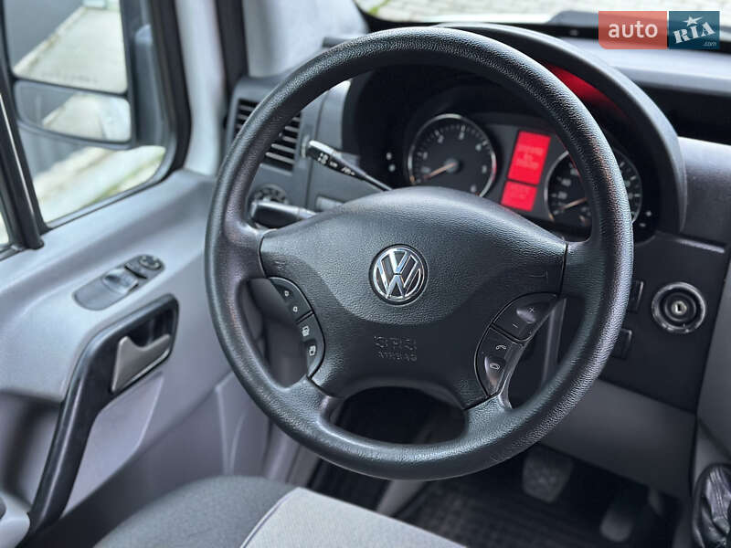 Микроавтобус Volkswagen Crafter 2015 в Ужгороде фото 17 Микроавтобус Volkswagen Crafter 2015 в Ужгороде