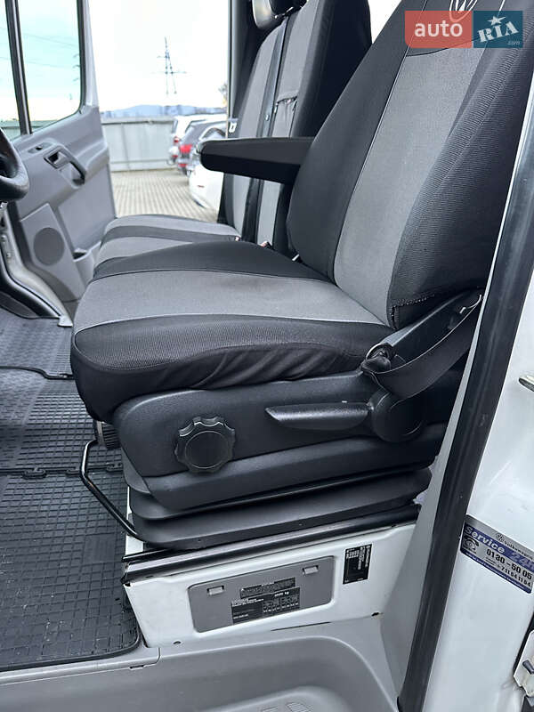 Микроавтобус Volkswagen Crafter 2015 в Ужгороде фото 23 Микроавтобус Volkswagen Crafter 2015 в Ужгороде