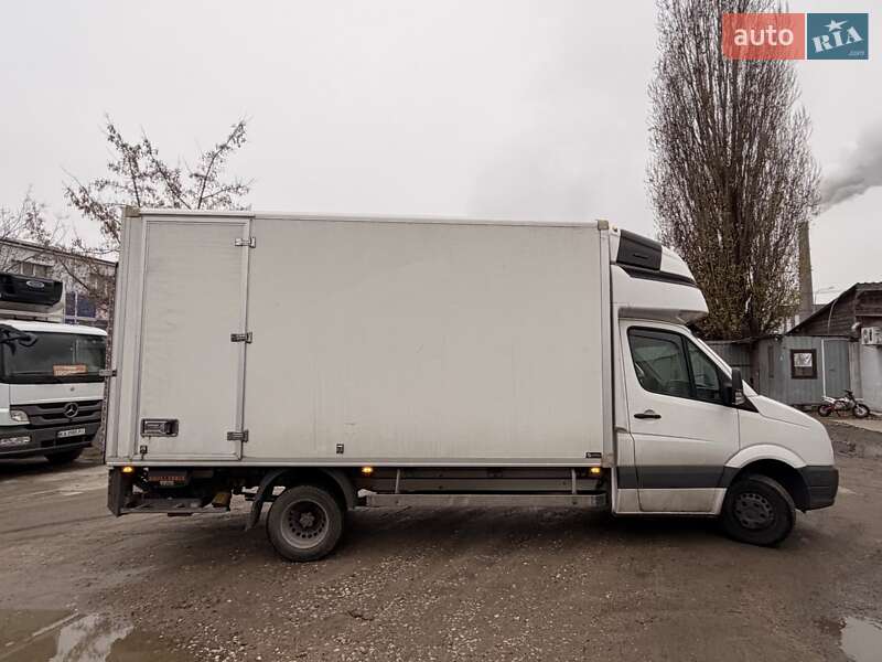 Вантажний фургон Volkswagen Crafter 2016 в Києві