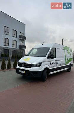 Грузовой фургон Volkswagen Crafter 2019 в Ровно