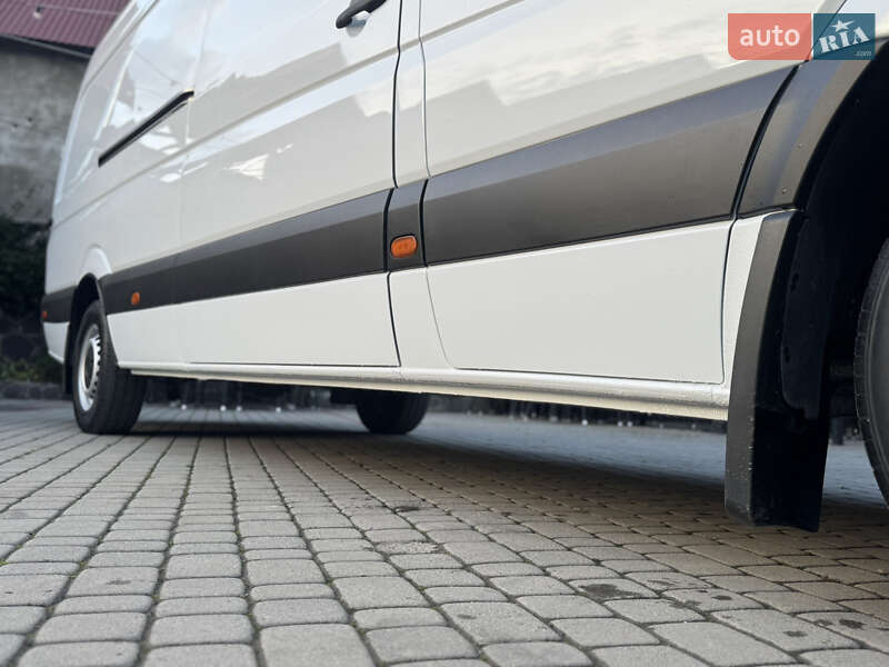 Вантажний фургон Volkswagen Crafter 2012 в Іршаві фото 17 Вантажний фургон Volkswagen Crafter 2012 в Іршаві