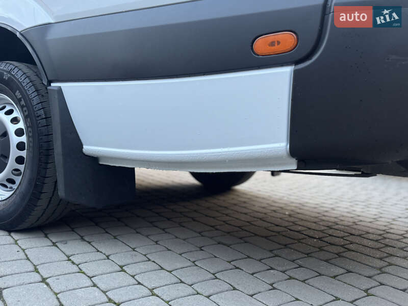 Вантажний фургон Volkswagen Crafter 2012 в Іршаві фото 19 Вантажний фургон Volkswagen Crafter 2012 в Іршаві