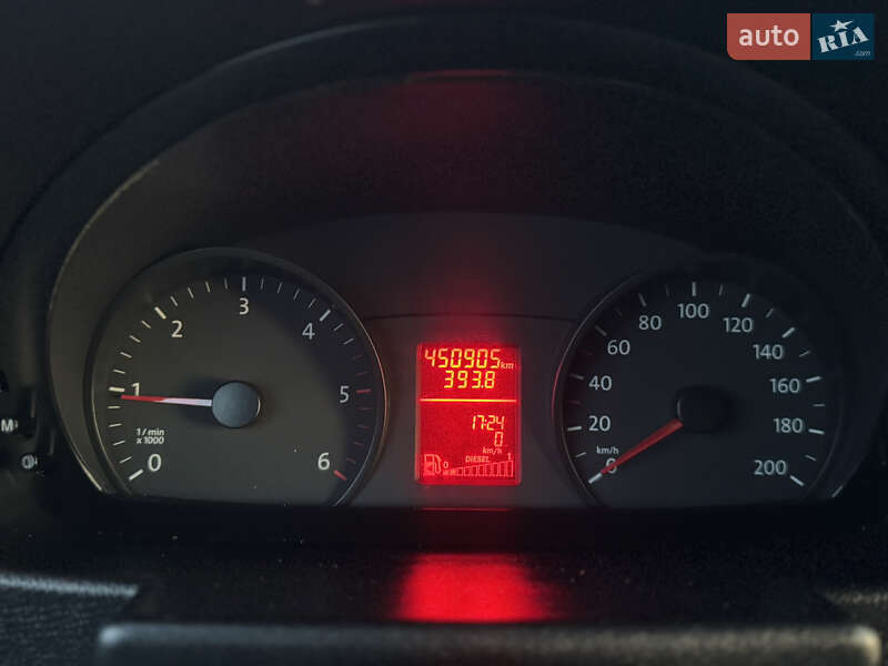 Вантажний фургон Volkswagen Crafter 2012 в Іршаві фото 35 Вантажний фургон Volkswagen Crafter 2012 в Іршаві