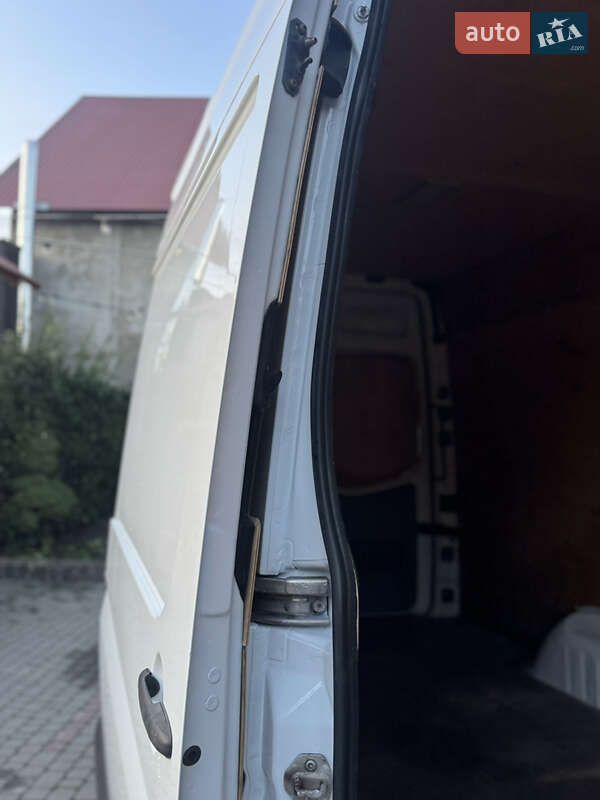 Вантажний фургон Volkswagen Crafter 2012 в Іршаві фото 41 Вантажний фургон Volkswagen Crafter 2012 в Іршаві