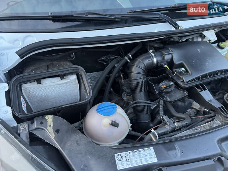 Вантажний фургон Volkswagen Crafter 2012 в Іршаві фото 49 Вантажний фургон Volkswagen Crafter 2012 в Іршаві