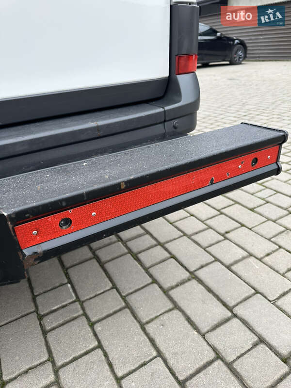 Грузопассажирский фургон Volkswagen Crafter 2020 в Дубно фото 22 Грузопассажирский фургон Volkswagen Crafter 2020 в Дубно