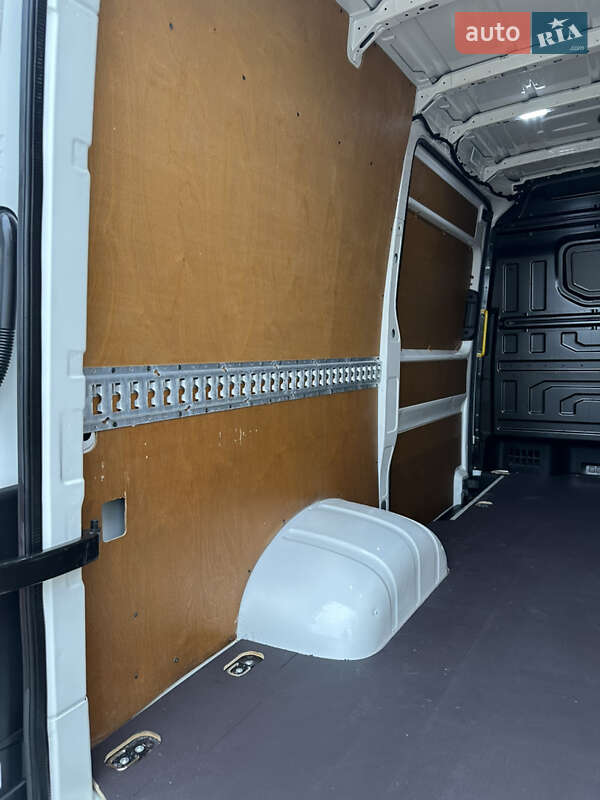 Грузопассажирский фургон Volkswagen Crafter 2020 в Дубно фото 28 Грузопассажирский фургон Volkswagen Crafter 2020 в Дубно