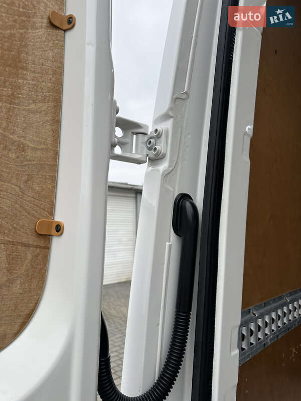 Грузопассажирский фургон Volkswagen Crafter 2020 в Дубно фото 31 Грузопассажирский фургон Volkswagen Crafter 2020 в Дубно