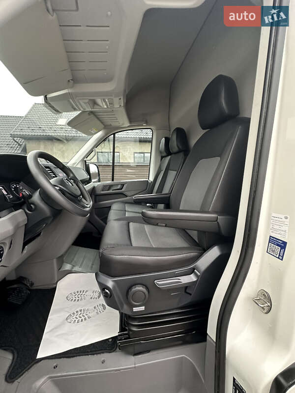 Грузопассажирский фургон Volkswagen Crafter 2020 в Дубно фото 58 Грузопассажирский фургон Volkswagen Crafter 2020 в Дубно