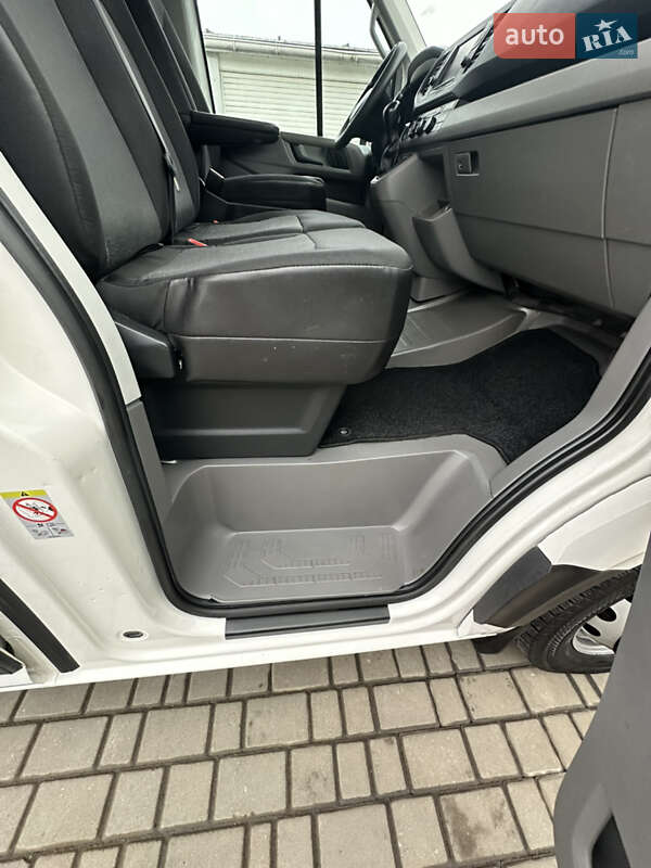 Грузопассажирский фургон Volkswagen Crafter 2020 в Дубно фото 62 Грузопассажирский фургон Volkswagen Crafter 2020 в Дубно