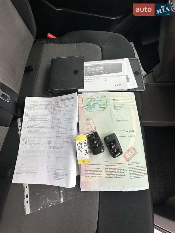 Грузопассажирский фургон Volkswagen Crafter 2020 в Дубно фото 83 Грузопассажирский фургон Volkswagen Crafter 2020 в Дубно