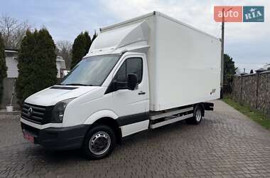 Грузовой фургон Volkswagen Crafter 2013 в Луцке