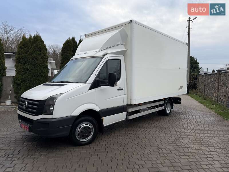 Volkswagen Crafter 2013 Volkswagen Crafter 2013