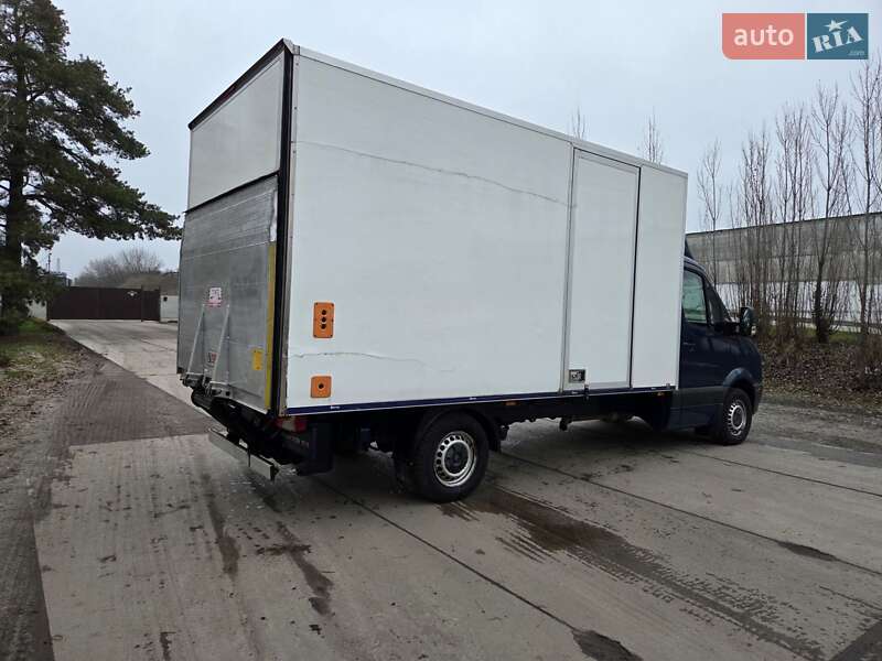 Другие грузовики Volkswagen Crafter 2016 в Змиеве фото 11 Другие грузовики Volkswagen Crafter 2016 в Змиеве