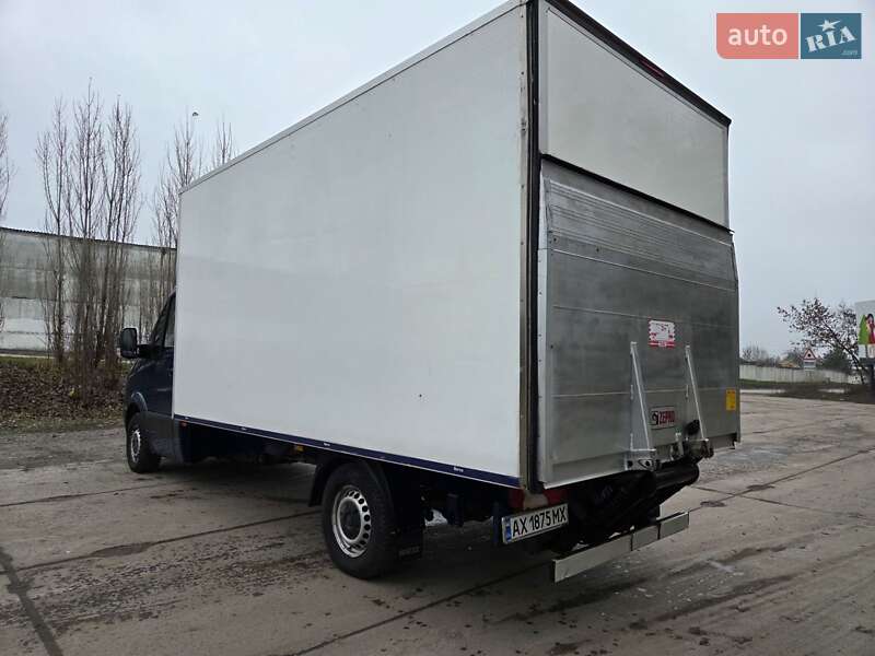 Другие грузовики Volkswagen Crafter 2016 в Змиеве фото 14 Другие грузовики Volkswagen Crafter 2016 в Змиеве