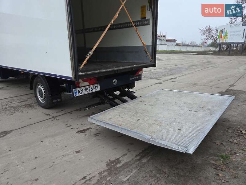 Другие грузовики Volkswagen Crafter 2016 в Змиеве фото 22 Другие грузовики Volkswagen Crafter 2016 в Змиеве