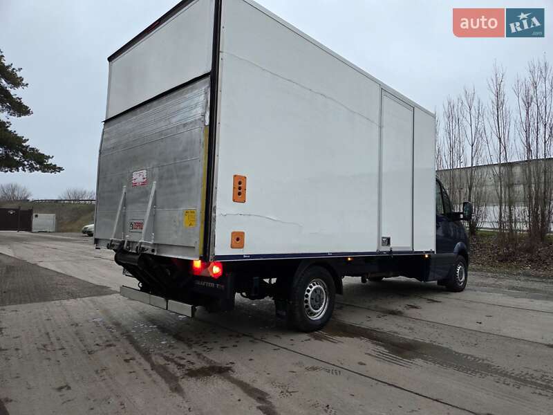 Другие грузовики Volkswagen Crafter 2016 в Змиеве фото 38 Другие грузовики Volkswagen Crafter 2016 в Змиеве