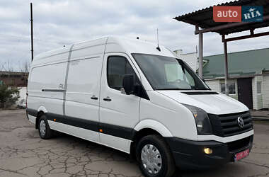 Грузовой фургон Volkswagen Crafter 2016 в Ровно