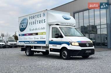 Грузовой фургон Volkswagen Crafter 2019 в Ровно