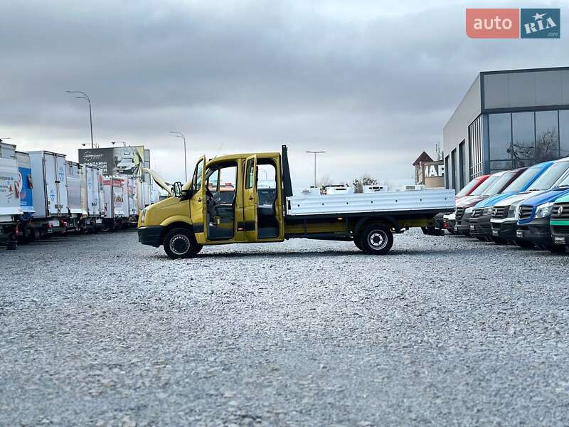 Борт Volkswagen Crafter 2012 в Рівному