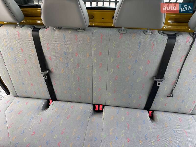 Борт Volkswagen Crafter 2012 в Рівному
