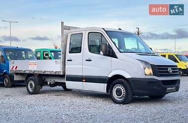 Борт Volkswagen Crafter 2016 в Рівному
