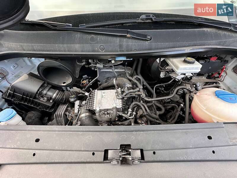 Автовоз Volkswagen Crafter 2018 в Ровно фото 23 Автовоз Volkswagen Crafter 2018 в Ровно