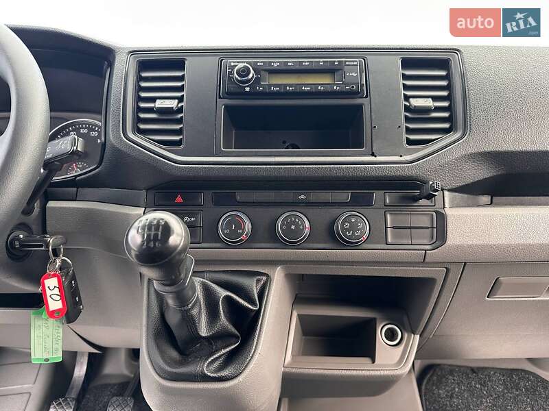 Автовоз Volkswagen Crafter 2018 в Ровно фото 30 Автовоз Volkswagen Crafter 2018 в Ровно