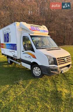 Рефрижератор Volkswagen Crafter 2013 в Ужгороде