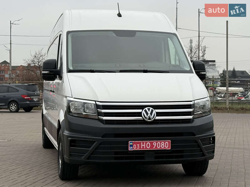 Грузовой фургон Volkswagen Crafter 2021 в Киеве фото 14 Грузовой фургон Volkswagen Crafter 2021 в Киеве