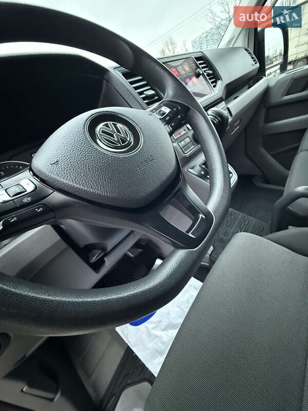 Грузовой фургон Volkswagen Crafter 2021 в Киеве фото 67 Грузовой фургон Volkswagen Crafter 2021 в Киеве