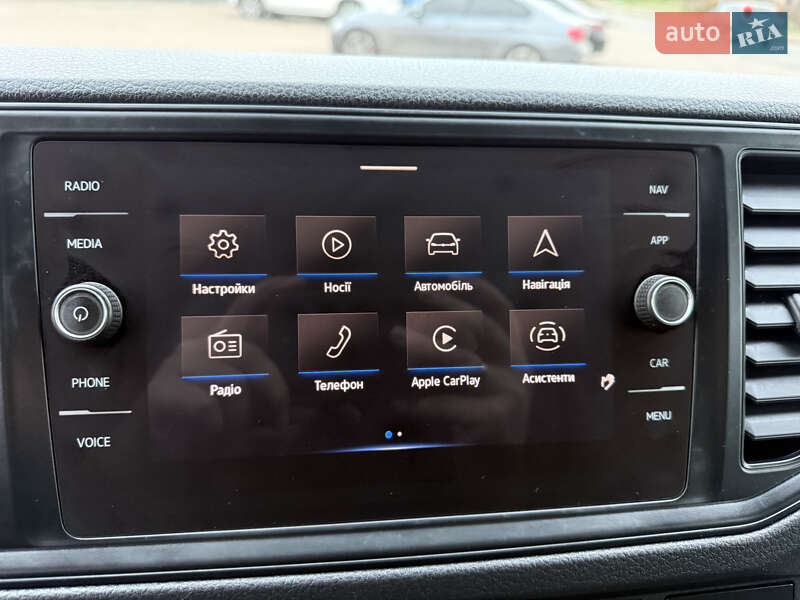 Грузовой фургон Volkswagen Crafter 2021 в Киеве фото 83 Грузовой фургон Volkswagen Crafter 2021 в Киеве