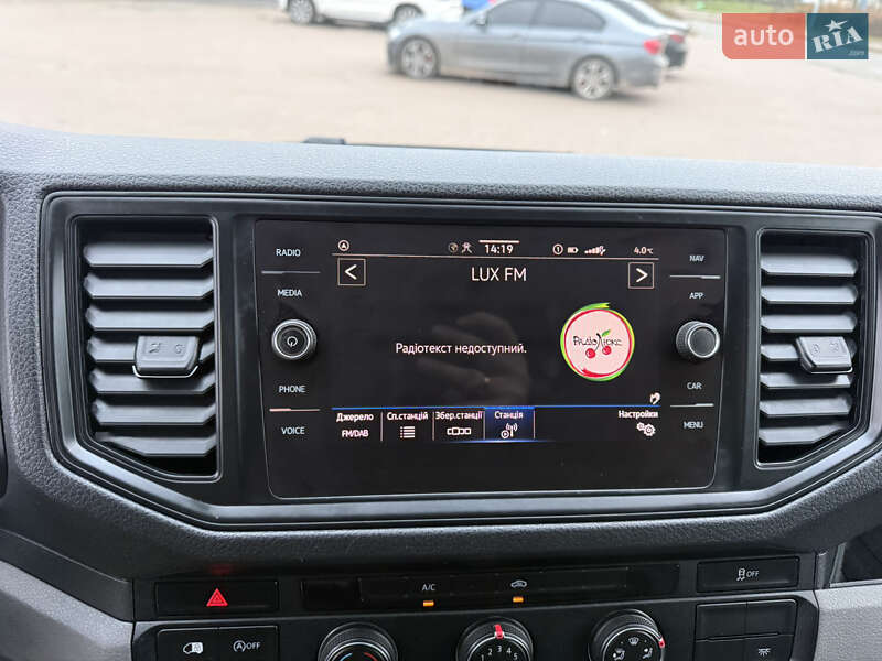 Грузовой фургон Volkswagen Crafter 2021 в Киеве фото 88 Грузовой фургон Volkswagen Crafter 2021 в Киеве