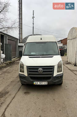 Вантажний фургон Volkswagen Crafter 2006 в Харкові