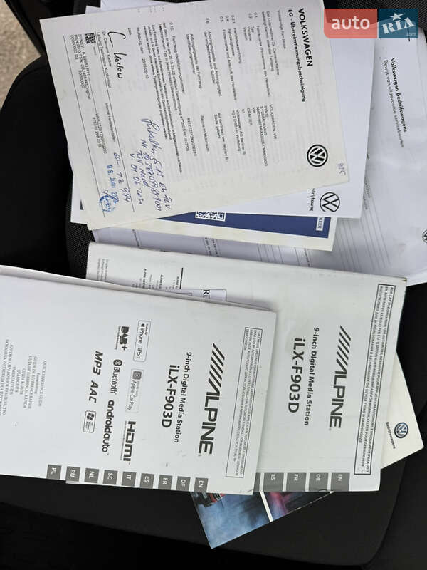 Грузовой фургон Volkswagen Crafter 2019 в Киеве фото 30 Грузовой фургон Volkswagen Crafter 2019 в Киеве