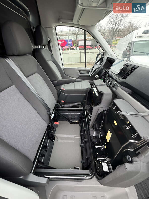 Грузовой фургон Volkswagen Crafter 2019 в Киеве фото 31 Грузовой фургон Volkswagen Crafter 2019 в Киеве