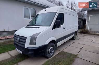 Грузовой фургон Volkswagen Crafter 2006 в Косове