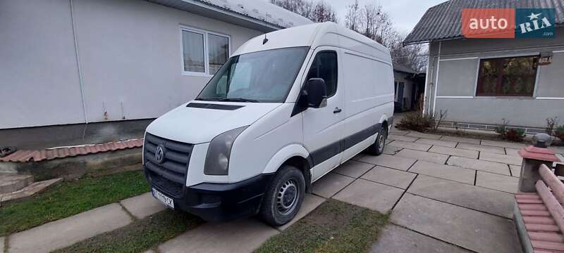 Volkswagen Crafter 2006 Volkswagen Crafter 2006