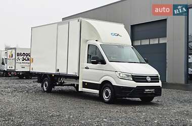 Грузовой фургон Volkswagen Crafter 2019 в Ровно