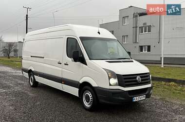 Вантажний фургон Volkswagen Crafter 2014 в Виноградові