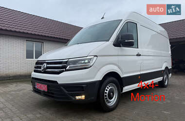Грузовой фургон Volkswagen Crafter 2022 в Киеве