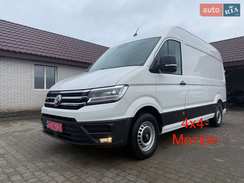 Volkswagen Crafter 2022 Volkswagen Crafter 2022