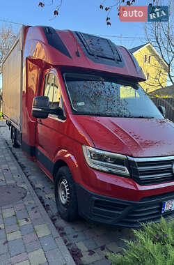 Тентованый Volkswagen Crafter 2019 в Ужгороде