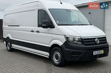 Грузовой фургон Volkswagen Crafter 2022 в Дубно