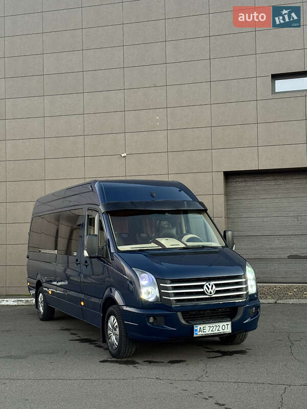 Микроавтобус Volkswagen Crafter 2011 в Кривом Роге фото 13 Микроавтобус Volkswagen Crafter 2011 в Кривом Роге