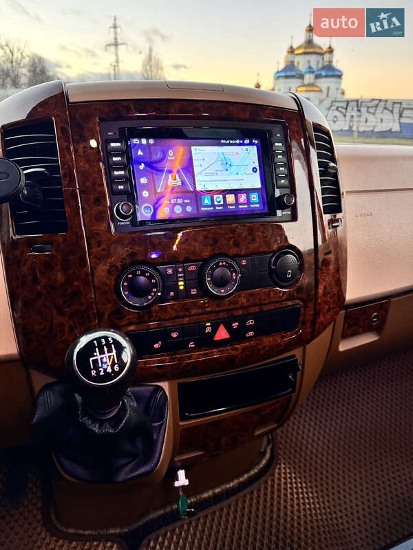 Микроавтобус Volkswagen Crafter 2011 в Кривом Роге фото 22 Микроавтобус Volkswagen Crafter 2011 в Кривом Роге