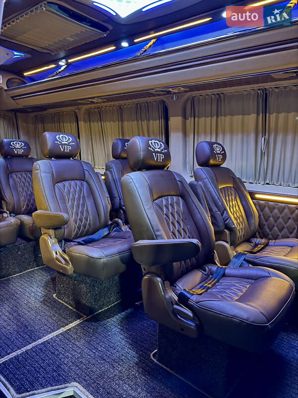 Микроавтобус Volkswagen Crafter 2011 в Кривом Роге фото 30 Микроавтобус Volkswagen Crafter 2011 в Кривом Роге